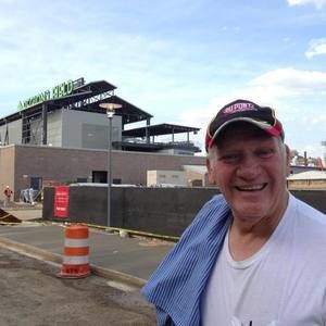 Meet your Posher, Fred